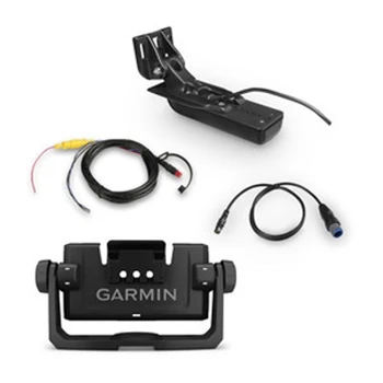 Garmin ECHOMAP Plus 6xcv Second Station Boat Kit 1 Garmin ECHOMAP Plus 6xcv Second Station Boat Kit