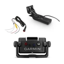 Garmin ECHOMAP Plus And UHD 7xcv Second Station Boat Kit