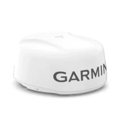 Garmin GMR Fantom 18x Radar Dome In White With Seaview Radar Mount Bundle -Garmin GPS Garmin Fantom 18x White C 1