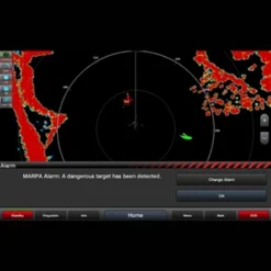 Garmin GMR Fantom 56 Radar With 6’ Open Array Antenna - Open Box -Garmin GPS Garmin Fantom 56 C 1