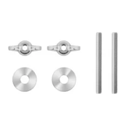 Garmin Flush Mount Kit For 4 Inch EchoMAP Units