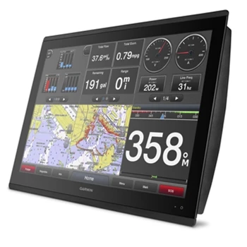 Garmin GPSMAP 8624 GN+ Chartplotter 3 Garmin GPSMAP 8624 GN+ Chartplotter - Image 3