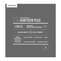 Garmin HuntView Plus Maps 2023/24 - Kansas