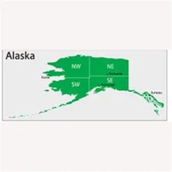 Garmin HuntView Plus Maps 2023/24 - Alaska Southeast -Garmin GPS Garmin Huntview Plus Alaska 3