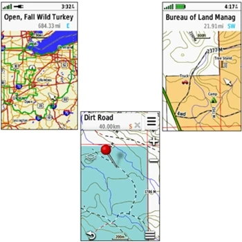 Garmin HuntView Plus Maps 2023/24 - Alaska Southwest 2 Garmin HuntView Plus Maps 2023/24 - Alaska Southwest - Image 2