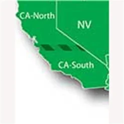 Garmin HuntView Plus Maps 2023/24 - California North -Garmin GPS Garmin Huntview Plus CA