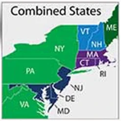 Garmin HuntView Plus Maps 2023/24 - DE, MD, NJ And D.C. -Garmin GPS Garmin Huntview Plus Northeast