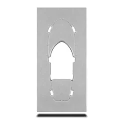 Garmin In-Hull Kayak Transducer Mount