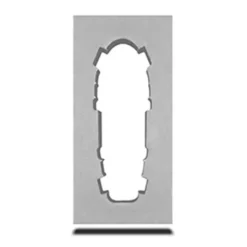 Garmin In-Hull Kayak Transducer Mount -Garmin GPS Garmin In Hull Kayak Transducer Mount C