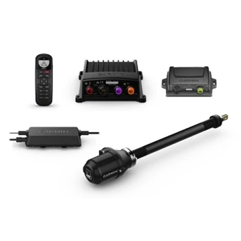 Garmin Reactor 40 Kicker Autopilot 1 Garmin Reactor 40 Kicker Autopilot