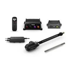 Garmin Reactor 40 Kicker Autopilot With Stainless Steel Tilt Tube
