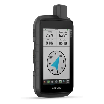 Garmin Montana 700 Handheld GPS 2 Garmin Montana 700 Handheld GPS - Image 2