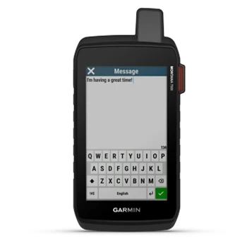 Garmin Montana 700i Handheld GPS With InReach 2 Garmin Montana 700i Handheld GPS With InReach - Image 2