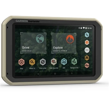 Garmin Overlander All Terrain Navigator 3 Garmin Overlander All Terrain Navigator - Image 3