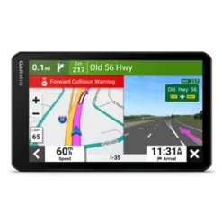 Garmin GPS 40 Garmin RVCam 795 RV Navigator With DashCam