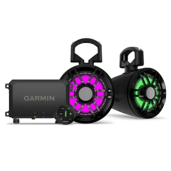 Garmin Tread Audio System With LED Controller 1 Garmin Tread Audio System With LED Controller