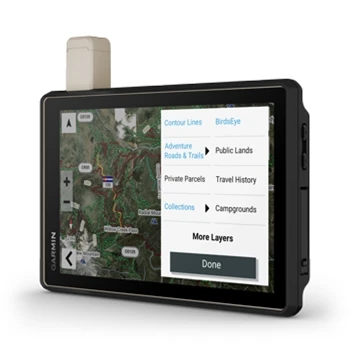 Garmin Tread Overland With InReach All Terrain Navigator 2 Garmin Tread Overland With InReach All Terrain Navigator - Image 2