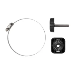 Garmin Trolling Motor Barrel Mount For Livescope Plus And LVS34 Transducer