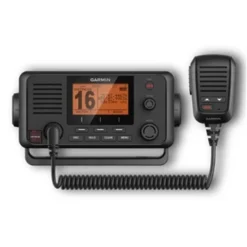 Garmin VHF 215 AIS With GPS Marine Radio -Garmin GPS Garmin VHF 215 AIS C