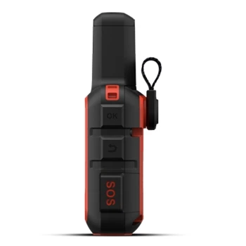 Garmin InReach Mini 2 Flame Red 3 Garmin InReach Mini 2 Flame Red - Image 3