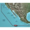 Garmin Bluechart G3 California To Mexico Chart - HXUS021R