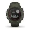 Garmin Instinct Solar Tactical Edition Moss