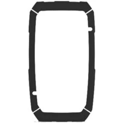 Garmin Flush Mount Kit For STRIKER Plus And Vivid 4/4cv