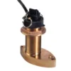 Garmin B744V 8 Pin Bronze Thru-Hull Transducer With Depth/Speed/Temp