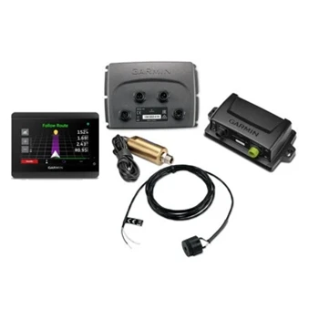 Garmin Reactor 40 Hydraulic Autopilot Corepack With GHC 50 1 Garmin Reactor 40 Hydraulic Autopilot Corepack With GHC 50