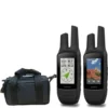 Garmin Rino 755T 2-Pack Bundle With Case