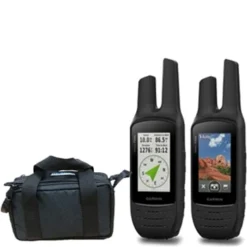 Garmin Rino 755T 2-Pack Bundle With Case