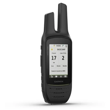 Garmin Rino 750T Two-Way Radio And GPS Navigator 5 Garmin Rino 750T Two-Way Radio And GPS Navigator - Image 5