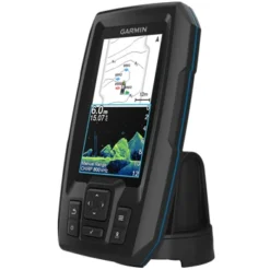Garmin STRIKER Vivid 4cv With Transducer -Garmin GPS StrikerVivid4cv C