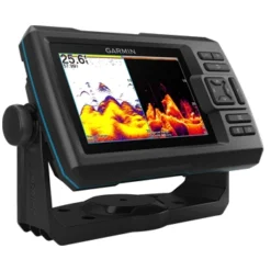 Garmin STRIKER Vivid 5cv With Transducer -Garmin GPS StrikerVivid5cv B