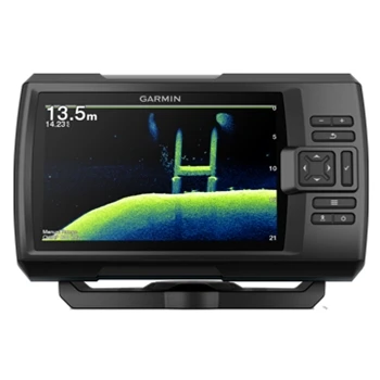 Garmin STRIKER Vivid 7cv With Transducer 1 Garmin STRIKER Vivid 7cv With Transducer