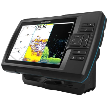 Garmin STRIKER Vivid 7cv With Transducer 2 Garmin STRIKER Vivid 7cv With Transducer - Image 2