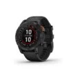 Garmin - Fenix 7 Pro Solar GPS Smartwatch 47 Mm Fiber-reinforced Polymer - Slate Gray