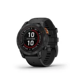 Garmin GPS 18 Garmin - Fenix 7 Pro Solar GPS Smartwatch 47 Mm Fiber-reinforced Polymer - Slate Gray