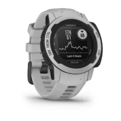 Garmin - Instinct 2S Solar 40 Mm Smartwatch Fiber-reinforced Polymer - Mist Gray -Garmin GPS a790b07a 248e 4472 a746 c2cf8088be6c