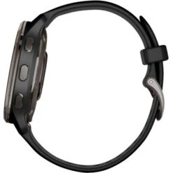 Garmin - Venu 2 Plus GPS Smartwatch 43 Mm Fiber-reinforced Polymer - Slate -Garmin GPS a89ce419 080b 5646 bf96 8703129cee81