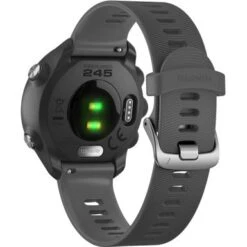Garmin - Forerunner 245 GPS Smartwatch 42mm Fiber-Reinforced Polymer - Slate 19 Garmin - Forerunner 245 GPS Smartwatch 42mm Fiber-Reinforced Polymer - Slate -Garmin GPS ae8bf1d7 10ae 56f5 8108 e76050ccf7f9