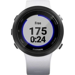 Garmin - Swim 2 Smartwatch 42mm Fiber-Reinforced Polymer - Whitestone 13 Garmin - Swim 2 Smartwatch 42mm Fiber-Reinforced Polymer - Whitestone -Garmin GPS af06df8f 9969 57ef bb4a 20af1ecbd991