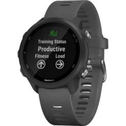 Garmin - Forerunner 245 GPS Smartwatch 42mm Fiber-Reinforced Polymer - Slate 18 Garmin - Forerunner 245 GPS Smartwatch 42mm Fiber-Reinforced Polymer - Slate -Garmin GPS af8c3c59 1e4e 541d ad00 a115489b9f6e