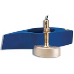 Garmin B260 6 Pin 1kW Bronze Thru-Hull Transducer With Fairing Block