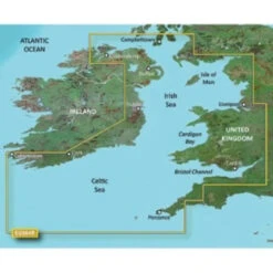 Garmin HEU004R - Irish Sea (4665262)