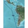 Garmin Charts 6429288 Garmin Bluechart® G2 Hd - Hxsa002r - South America West Coast - Microsd™/sd™