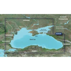Garmin 010C106400 G3v Veu063r - Black Sea & Azov Sea 6459008