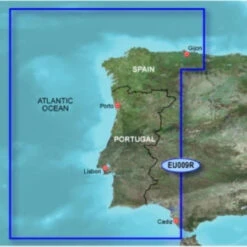 Garmin HXEU009R - Portugal And Northwest Spain (4665270)