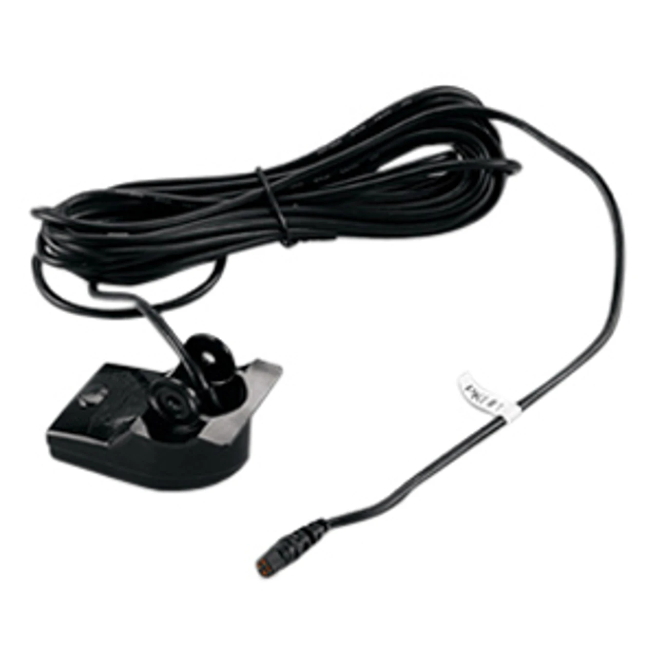 Garmin Dual Beam Transducer - Trolling, Transom - Plastic 0101024920 2 Garmin Dual Beam Transducer - Trolling, Transom - Plastic 0101024920 - Image 2
