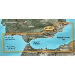 Garmin 010C079900 G3v Veu455s - Alicante-cabo De Saov 3930709